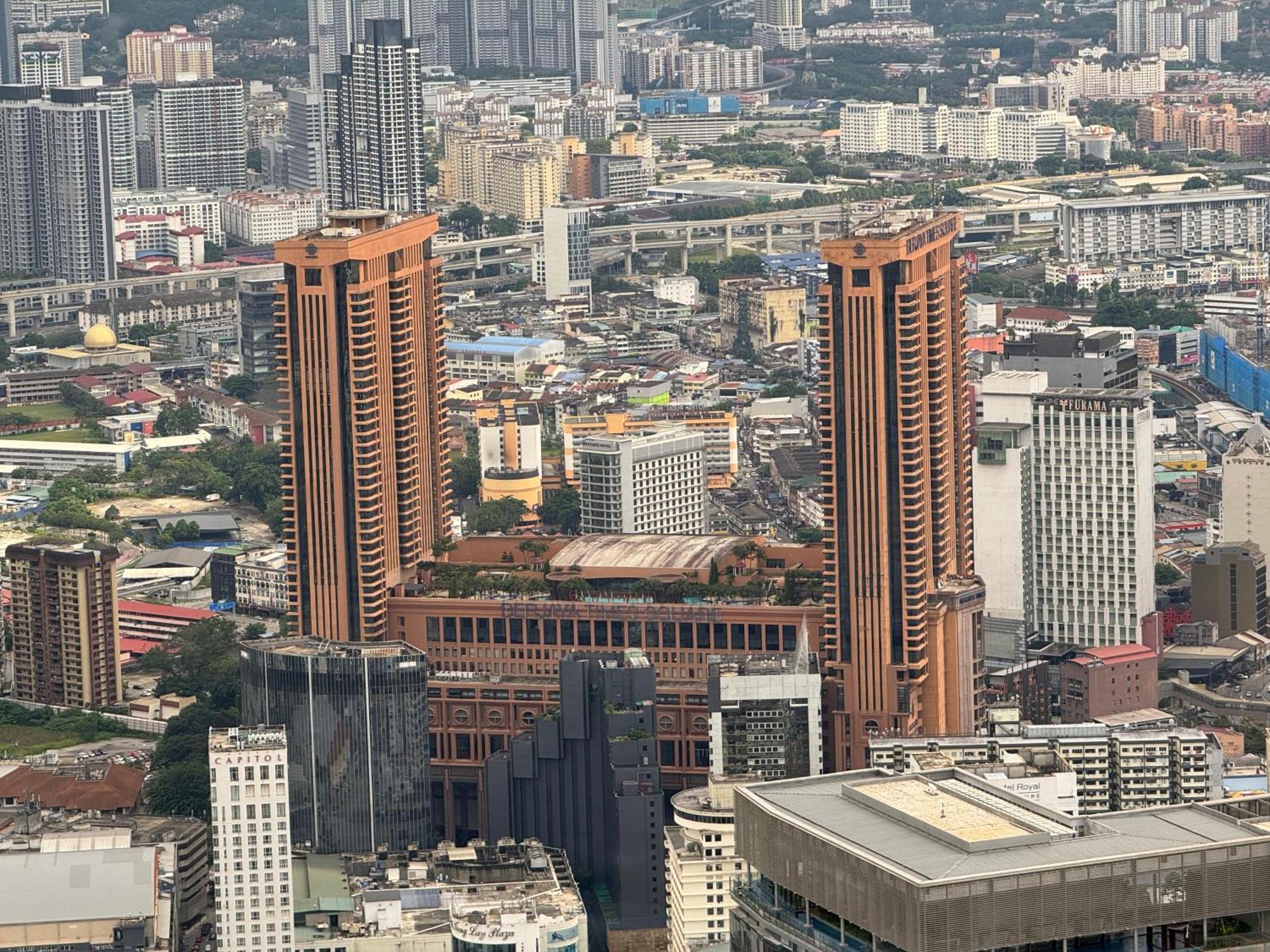 The Suites At Times Square Kl Kuala Lumpur Dış mekan fotoğraf
