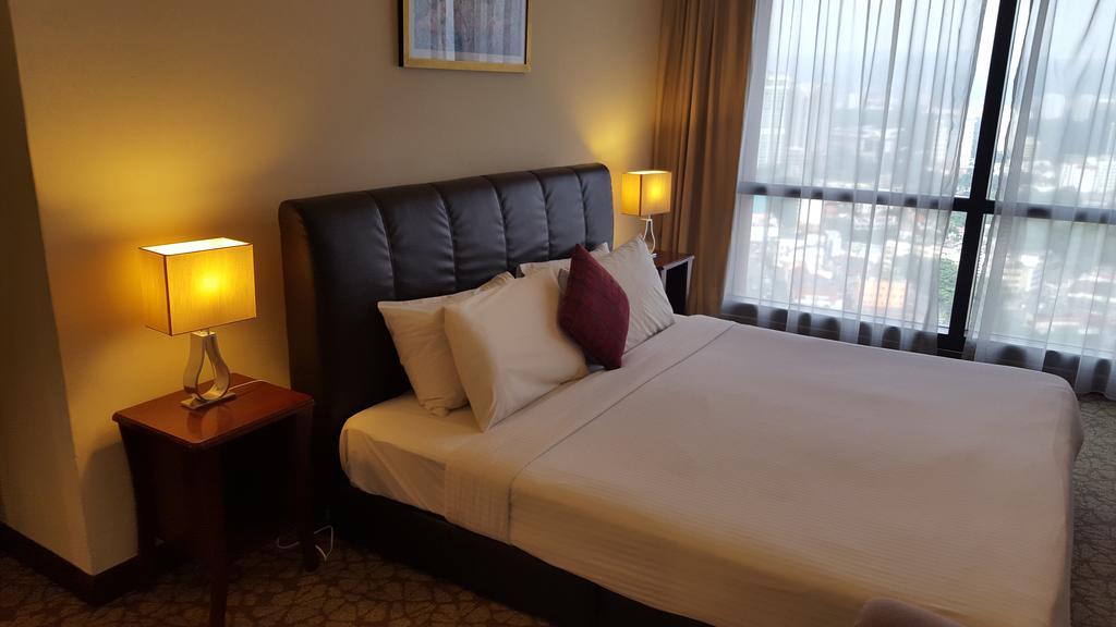 The Suites At Times Square Kl Kuala Lumpur Oda fotoğraf