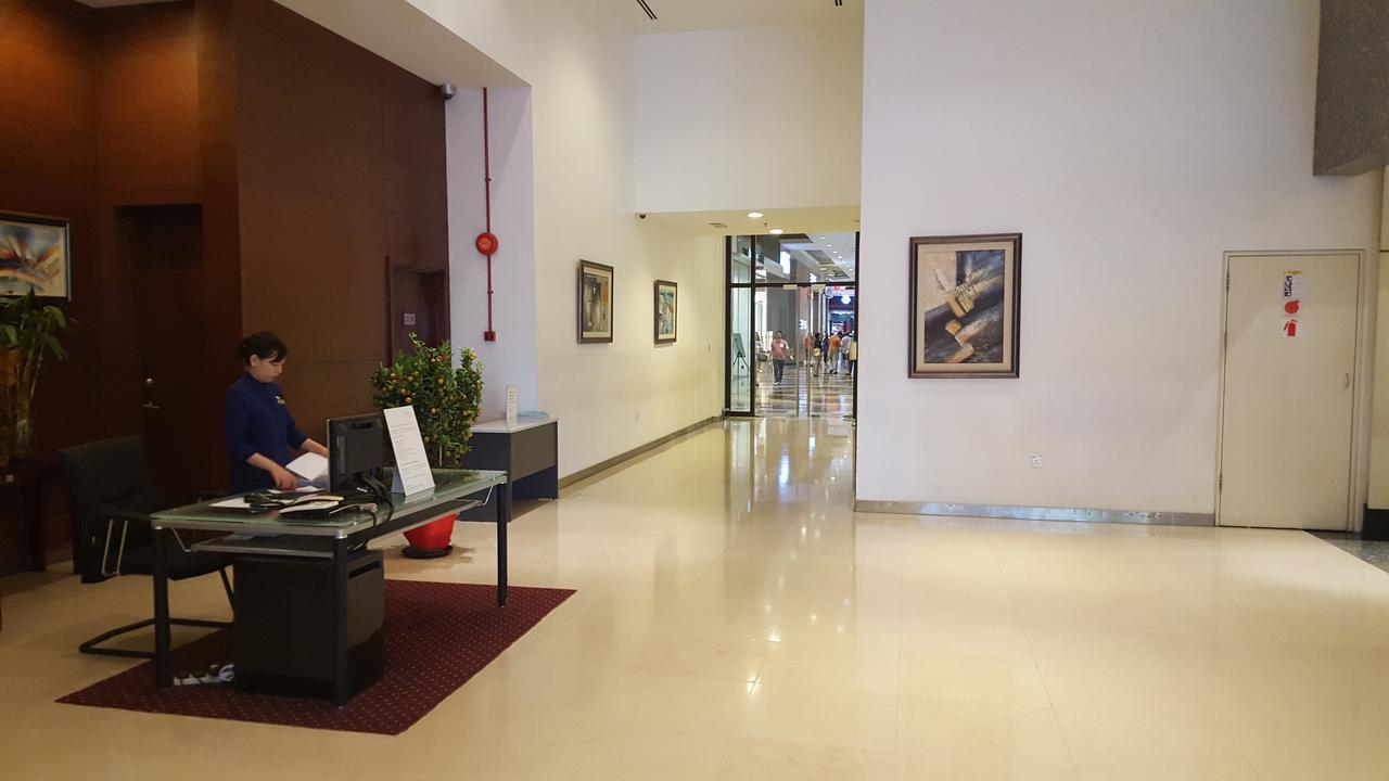 The Suites At Times Square Kl Kuala Lumpur Dış mekan fotoğraf