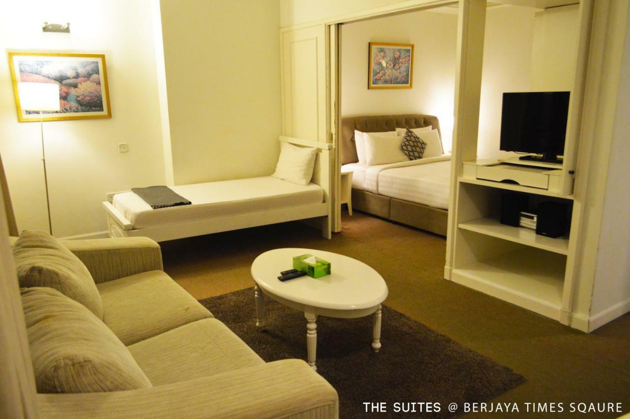 The Suites At Times Square Kl Kuala Lumpur Dış mekan fotoğraf