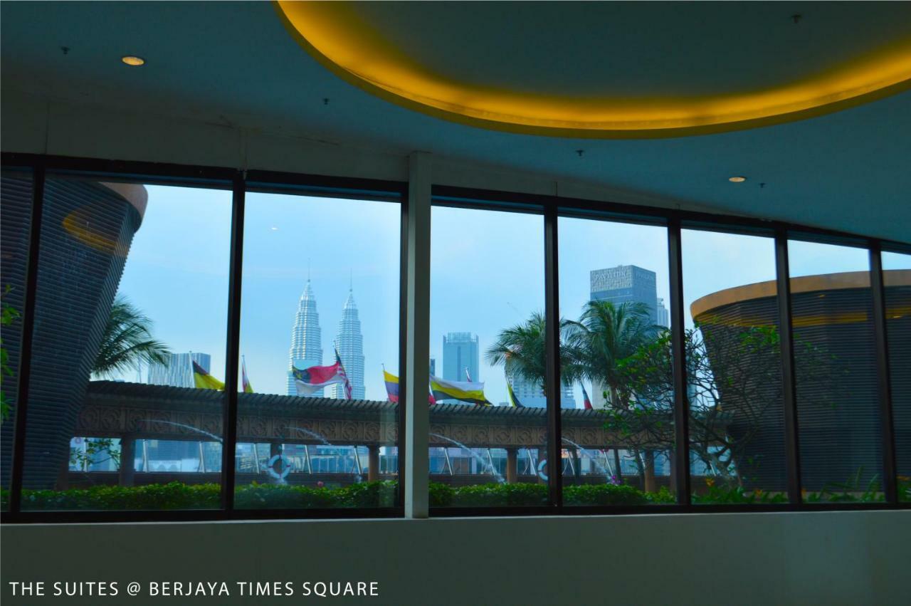 The Suites At Times Square Kl Kuala Lumpur Dış mekan fotoğraf