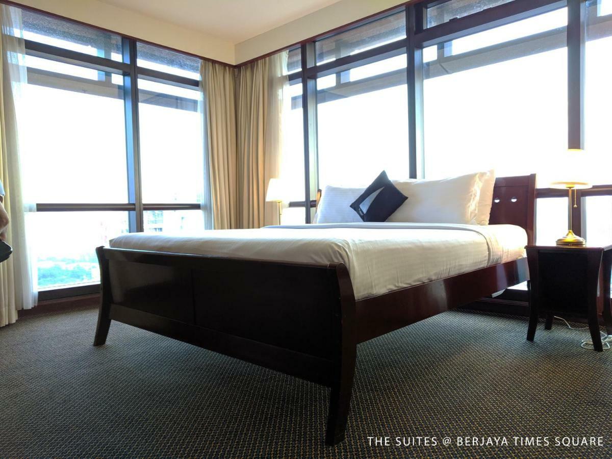 The Suites At Times Square Kl Kuala Lumpur Dış mekan fotoğraf