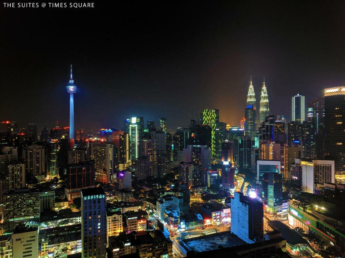 The Suites At Times Square Kl Kuala Lumpur Dış mekan fotoğraf