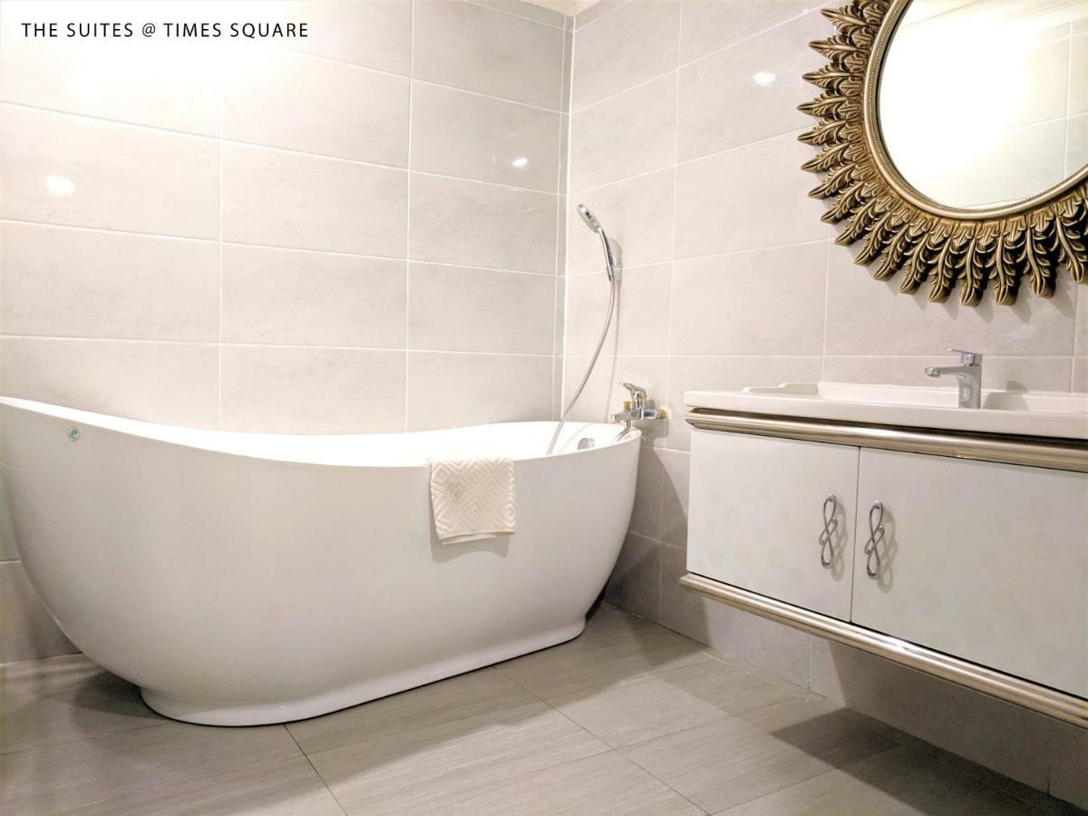 The Suites At Times Square Kl Kuala Lumpur Dış mekan fotoğraf