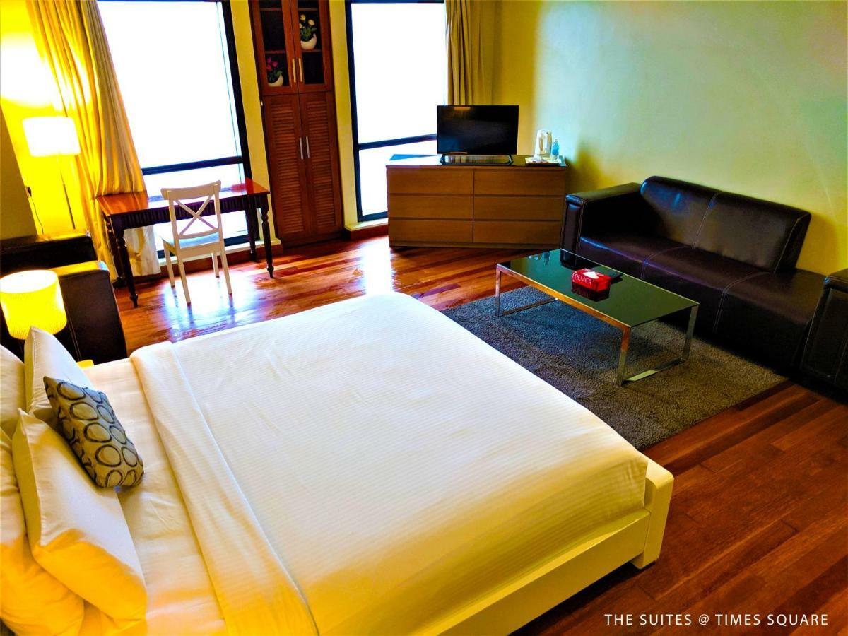 The Suites At Times Square Kl Kuala Lumpur Dış mekan fotoğraf