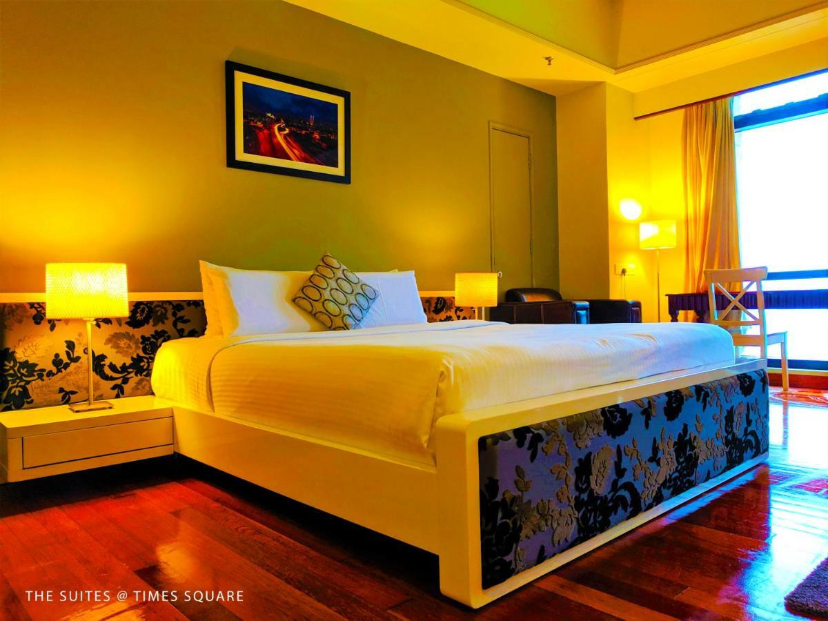 The Suites At Times Square Kl Kuala Lumpur Dış mekan fotoğraf