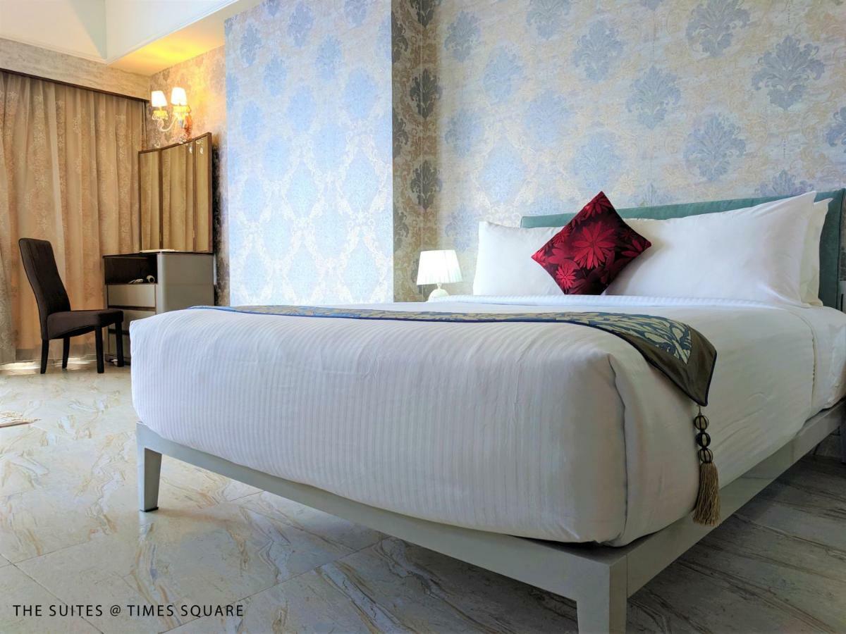 The Suites At Times Square Kl Kuala Lumpur Dış mekan fotoğraf
