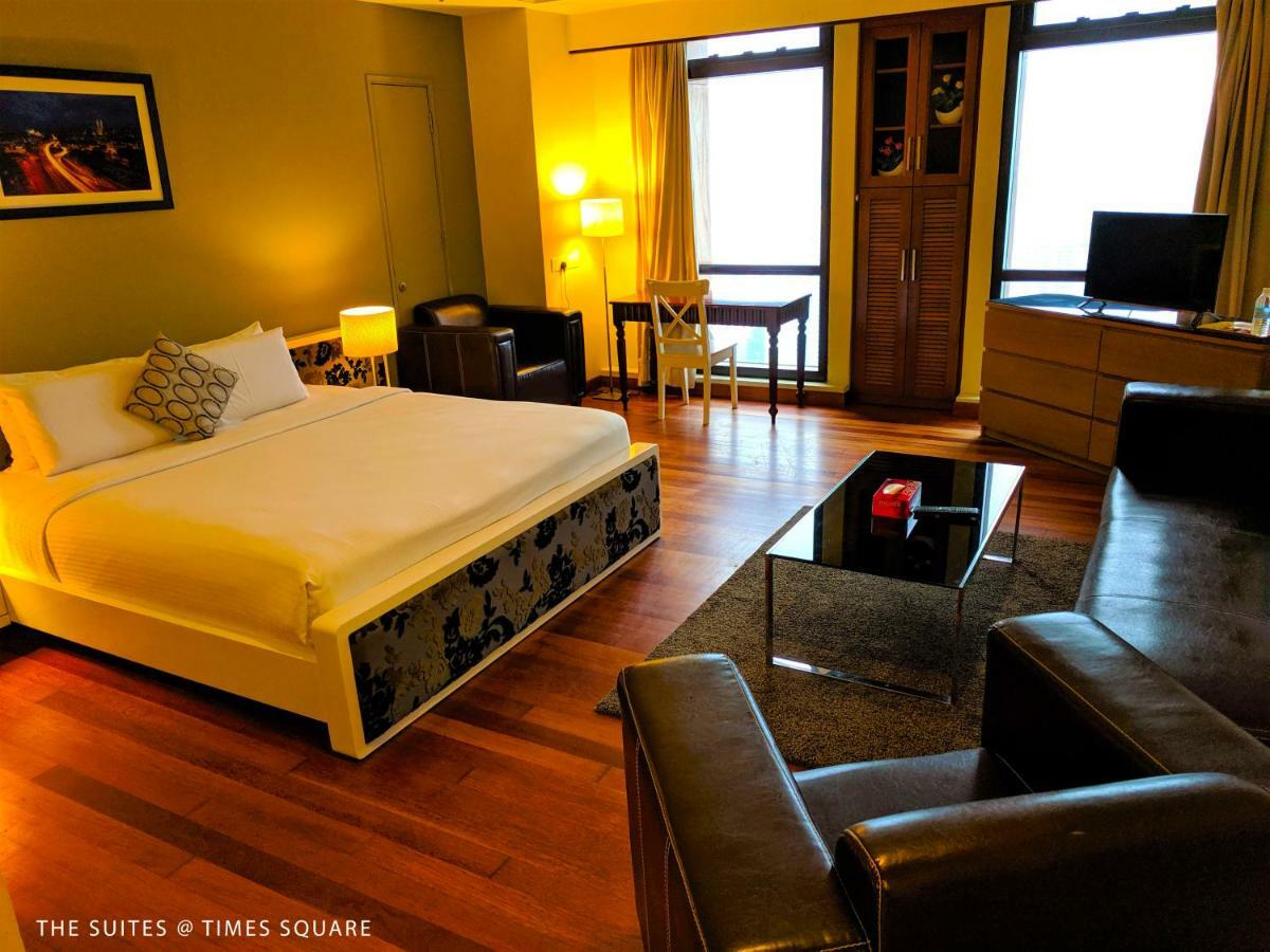 The Suites At Times Square Kl Kuala Lumpur Dış mekan fotoğraf