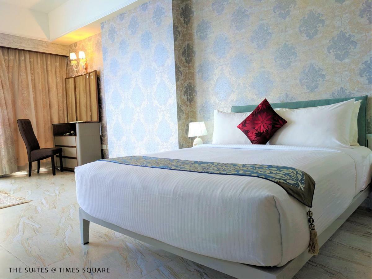 The Suites At Times Square Kl Kuala Lumpur Dış mekan fotoğraf
