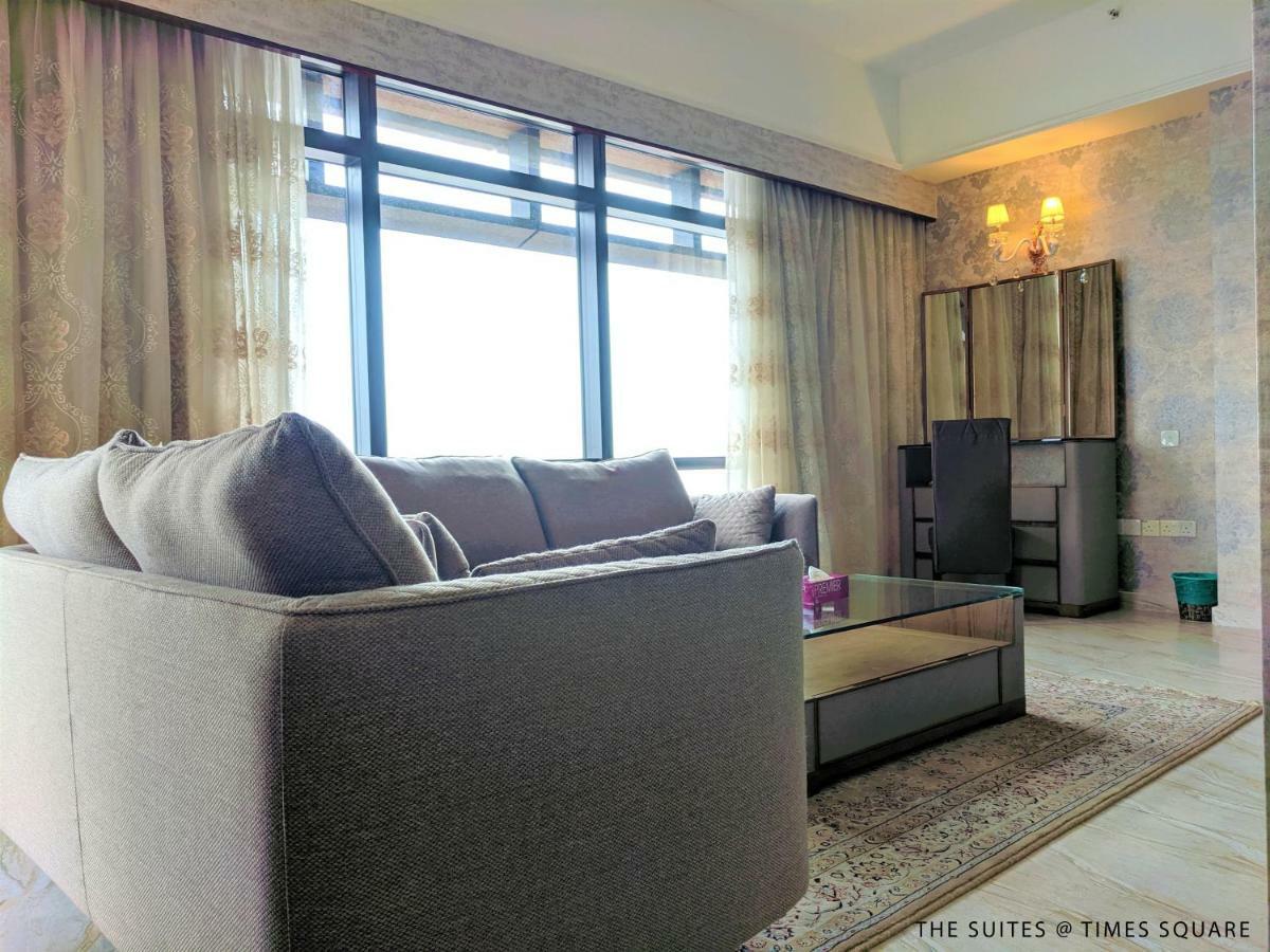 The Suites At Times Square Kl Kuala Lumpur Dış mekan fotoğraf