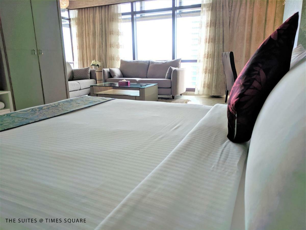 The Suites At Times Square Kl Kuala Lumpur Dış mekan fotoğraf