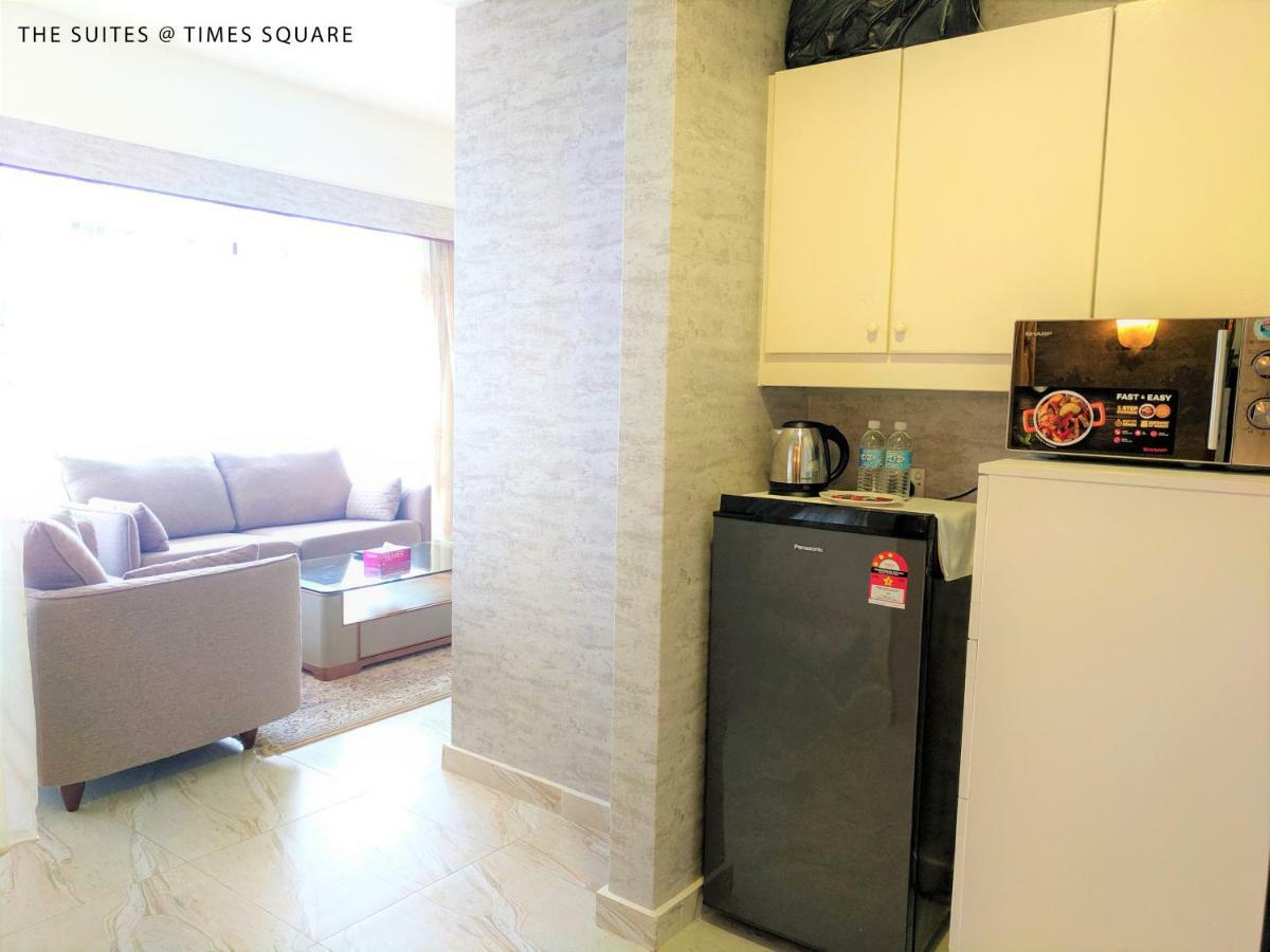 The Suites At Times Square Kl Kuala Lumpur Dış mekan fotoğraf