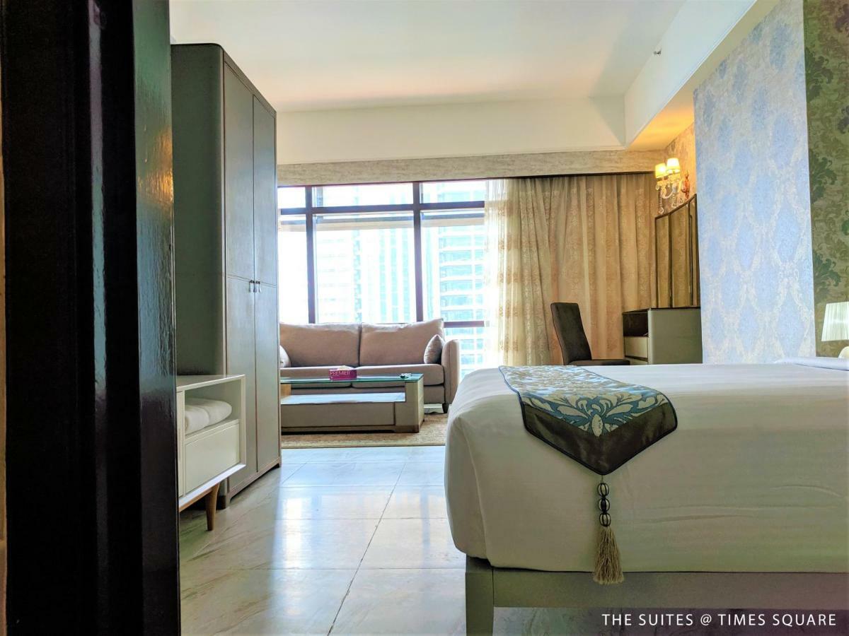 The Suites At Times Square Kl Kuala Lumpur Dış mekan fotoğraf