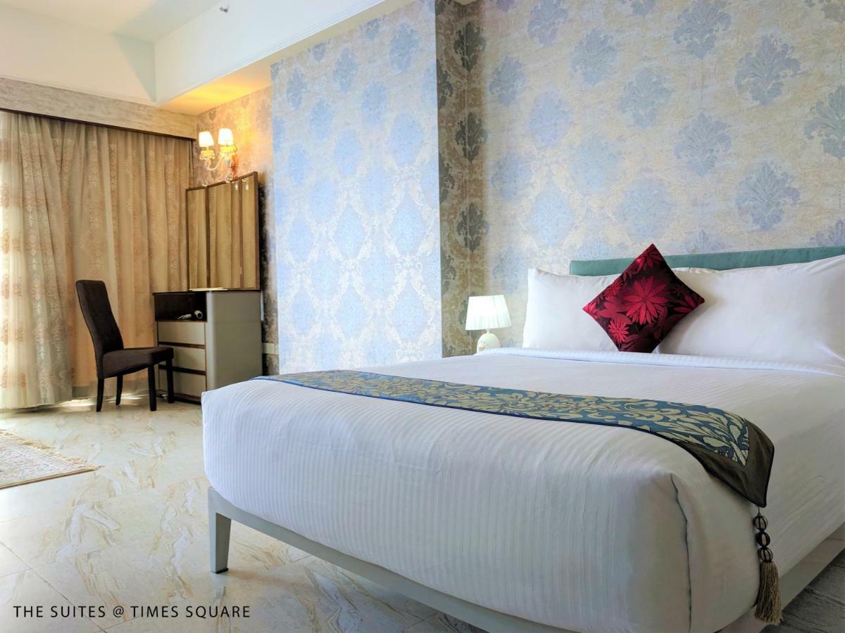The Suites At Times Square Kl Kuala Lumpur Dış mekan fotoğraf