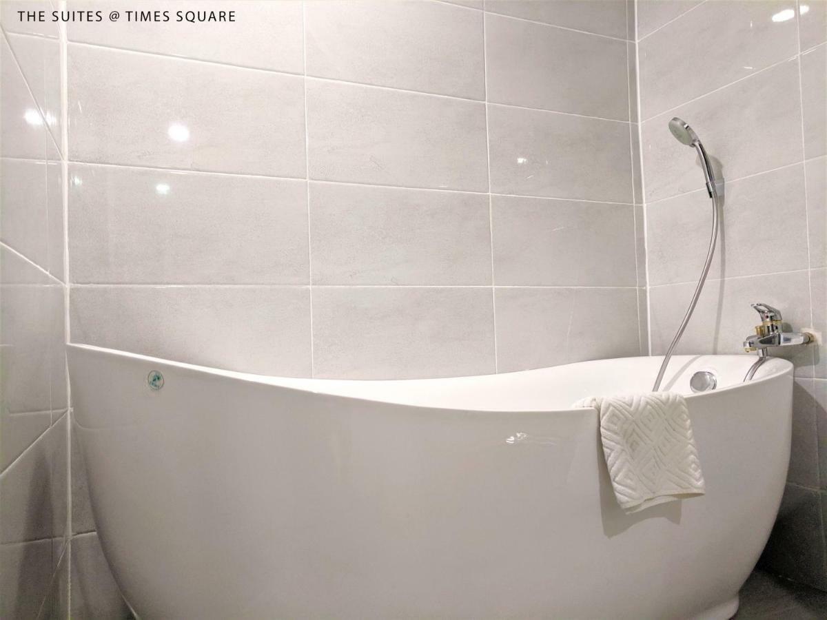 The Suites At Times Square Kl Kuala Lumpur Dış mekan fotoğraf