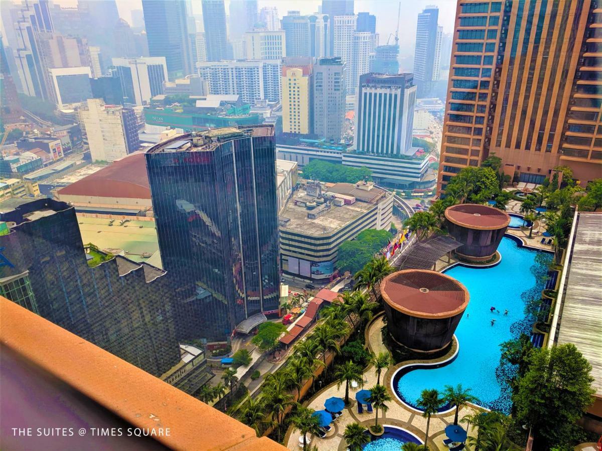 The Suites At Times Square Kl Kuala Lumpur Dış mekan fotoğraf