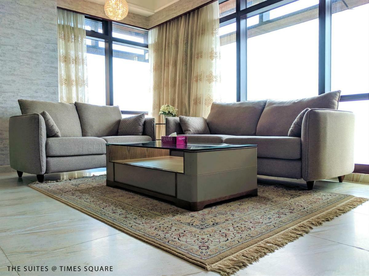 The Suites At Times Square Kl Kuala Lumpur Dış mekan fotoğraf