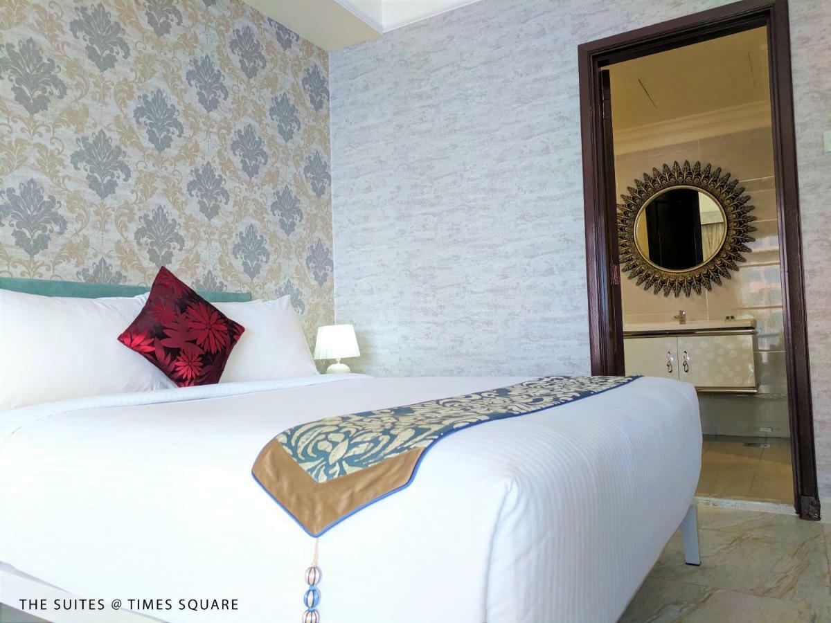 The Suites At Times Square Kl Kuala Lumpur Dış mekan fotoğraf