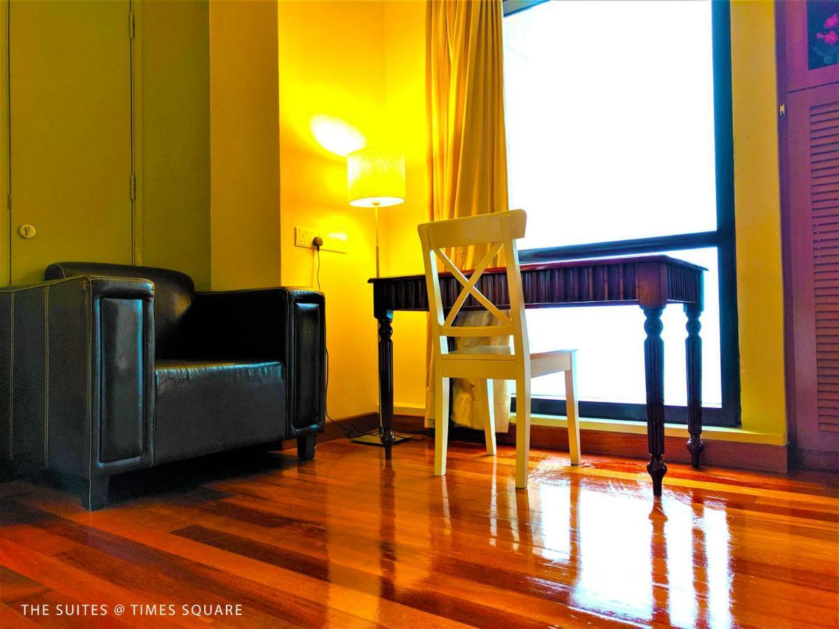 The Suites At Times Square Kl Kuala Lumpur Dış mekan fotoğraf