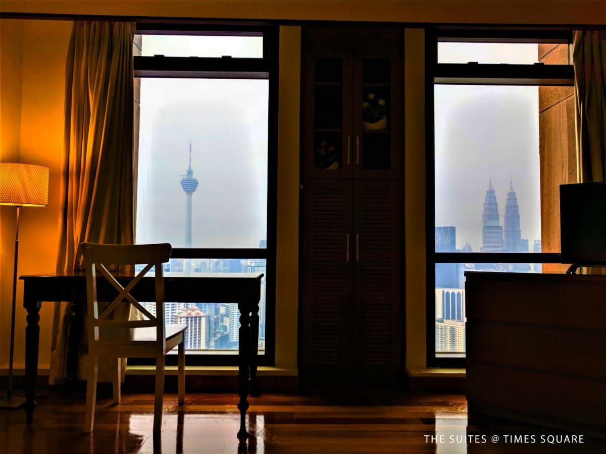 The Suites At Times Square Kl Kuala Lumpur Dış mekan fotoğraf
