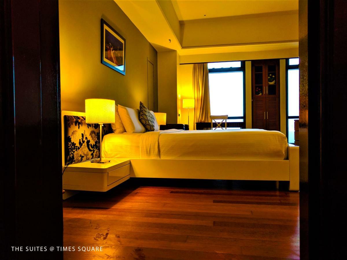 The Suites At Times Square Kl Kuala Lumpur Dış mekan fotoğraf