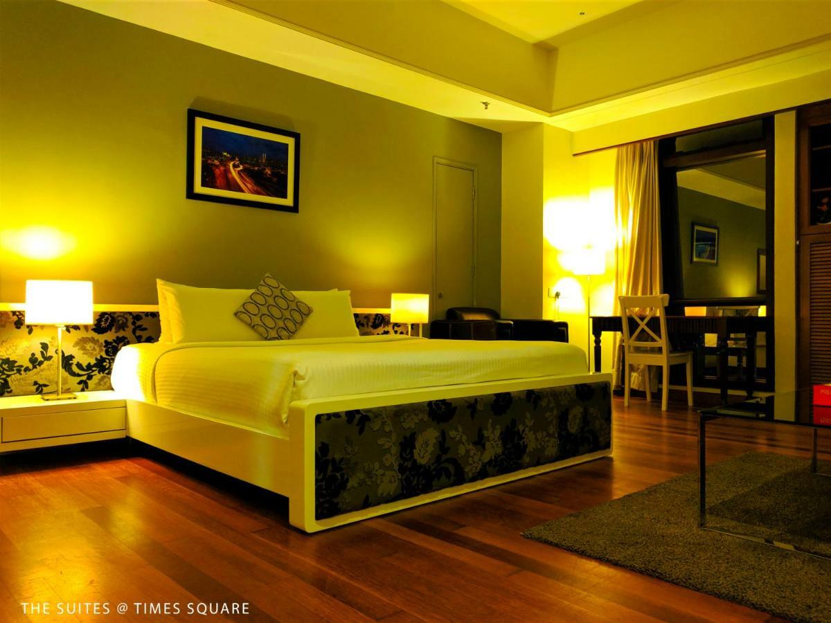 The Suites At Times Square Kl Kuala Lumpur Dış mekan fotoğraf