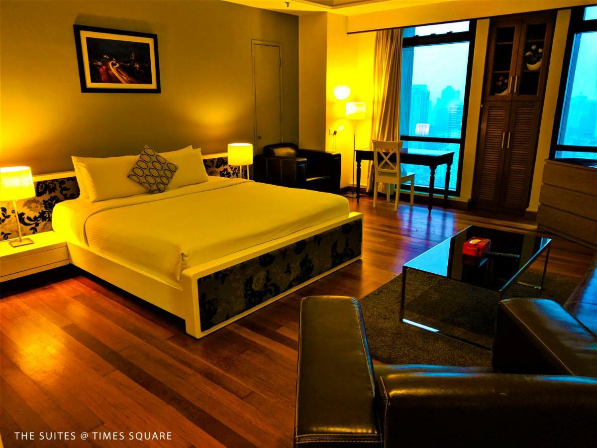The Suites At Times Square Kl Kuala Lumpur Dış mekan fotoğraf