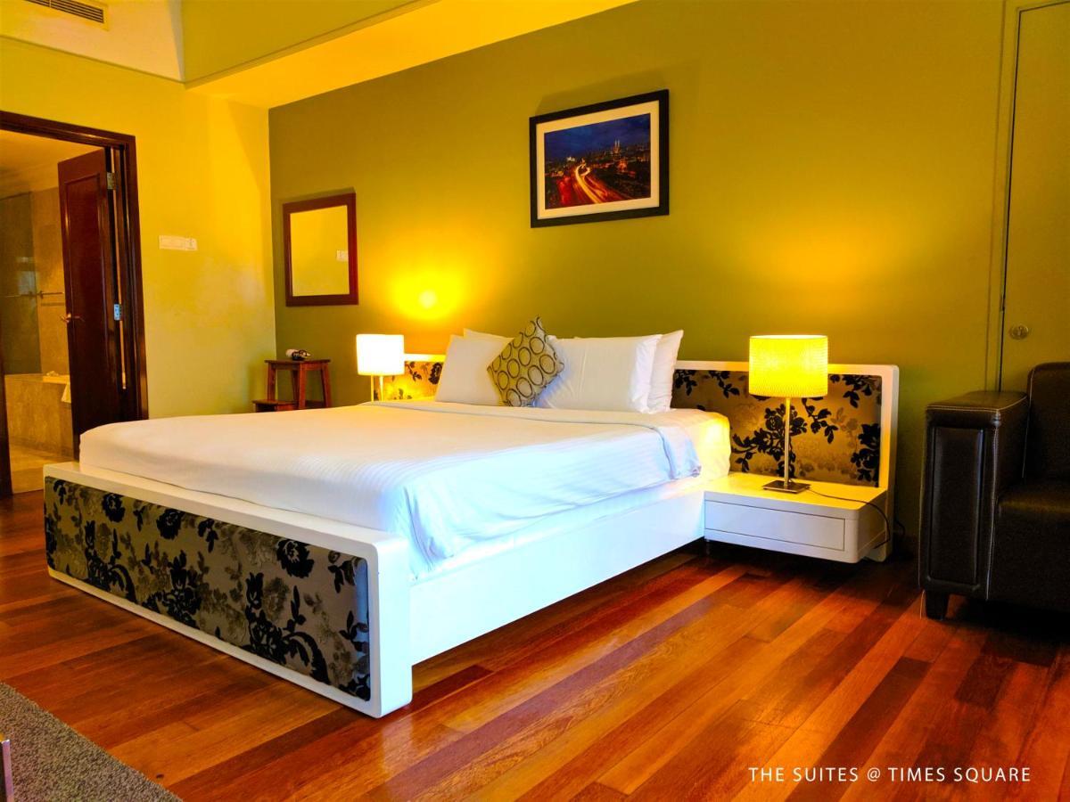 The Suites At Times Square Kl Kuala Lumpur Dış mekan fotoğraf
